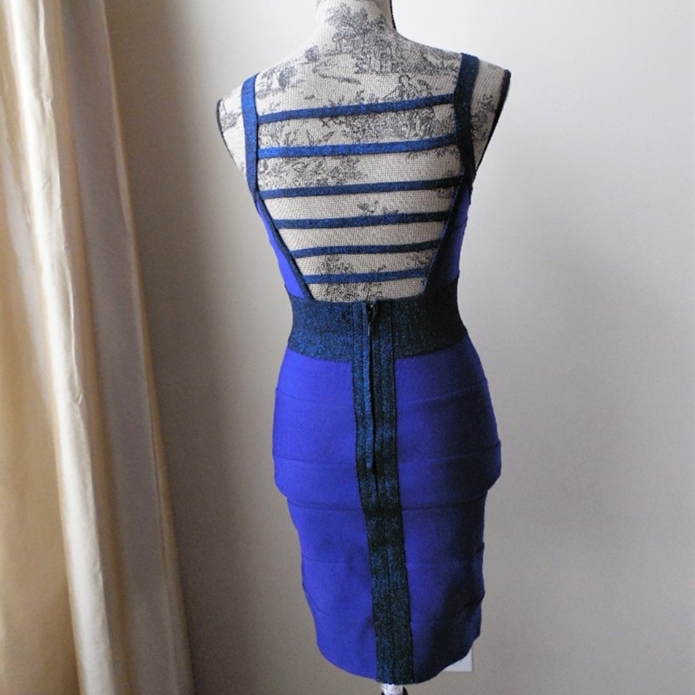 Bandage Dress